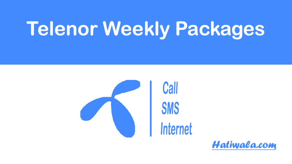 Telenor Weekly Packages